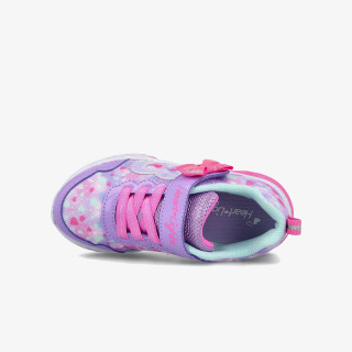 SKECHERS FLUTTER HEART LIGHTS 