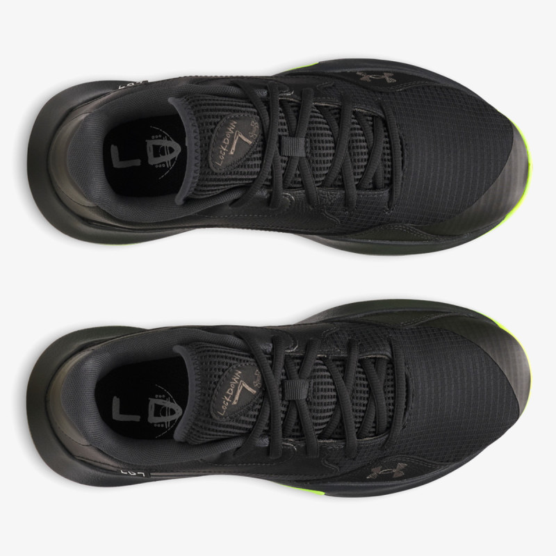 Under Armour UA Lockdown 7 Low 