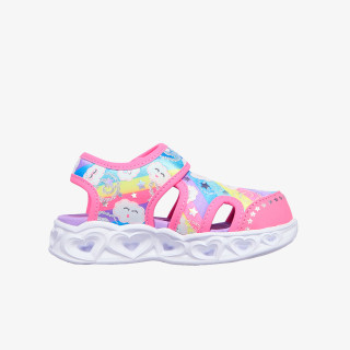 Skechers HEART LIGHTS SANDALS 