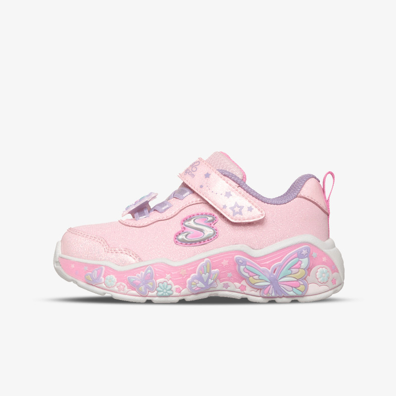 Skechers S LIGHTS«-LIL BUTTERFLY BLISS 