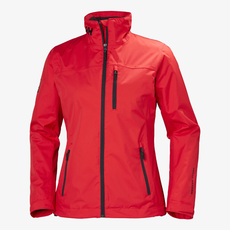 Helly Hansen W CREW MIDLAYER JACKET 