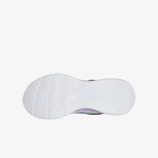 Skechers FLutter Heart Lights 
