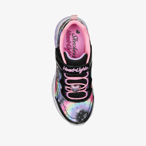 Skechers FLutter Heart Lights 