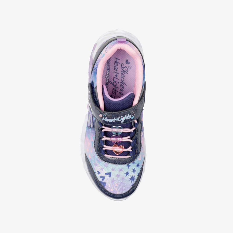 Skechers INFINITE HEART LIGHTS 