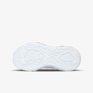 Skechers ETERNAL HEART LIGHTS-COZY GLI 