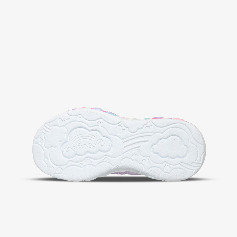 Skechers ETERNAL HEART LIGHTS-COZY GLI 