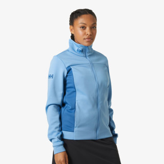Helly Hansen W CREW FLEECE JACKET 
