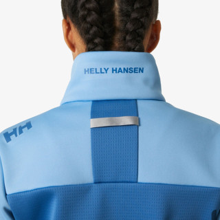 Helly Hansen W CREW FLEECE JACKET 