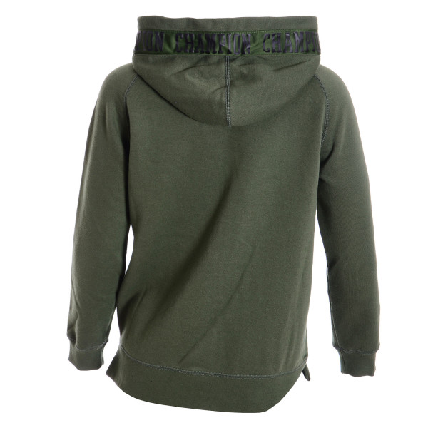 Champion HOODED FULL ZIP SWEATSHIRT 