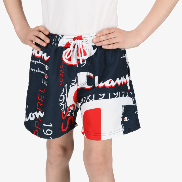 Champion BOYS ROCH INSP SWIM SHORTS 