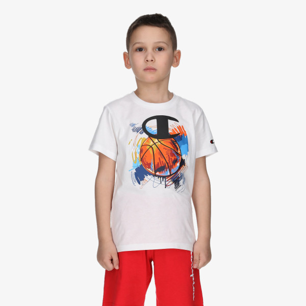 Champion Crewneck T-Shirt 