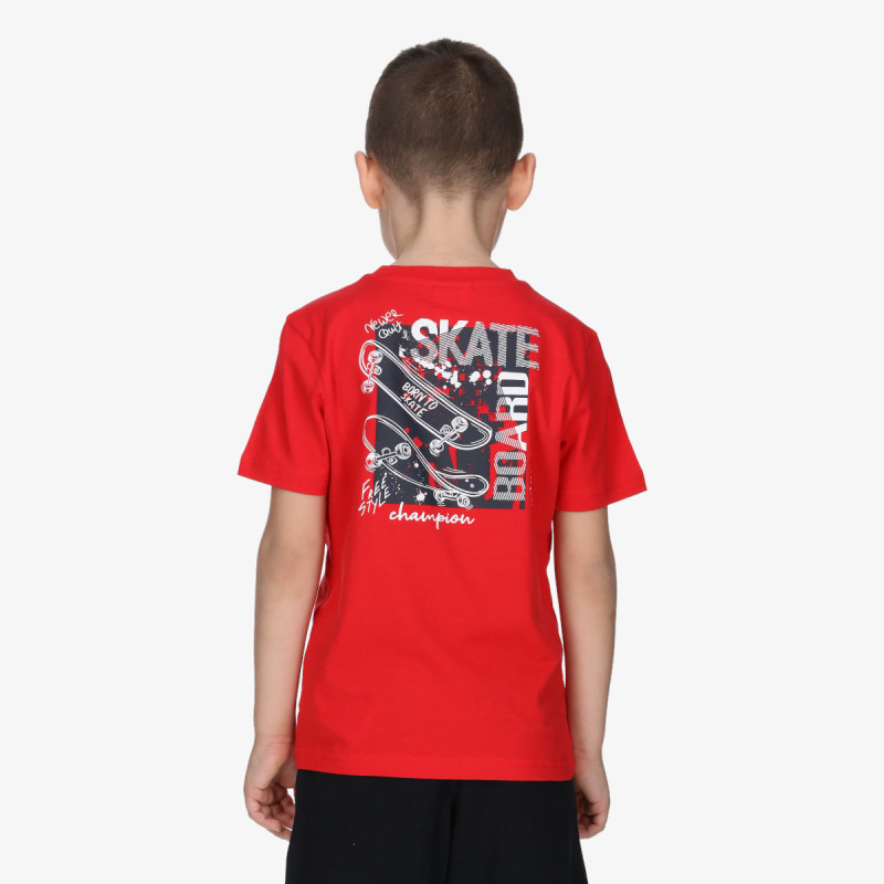 Champion Crewneck T-Shirt 