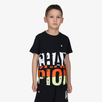 Champion Crewneck T-Shirt 
