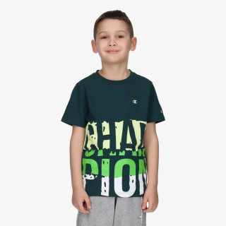 Champion Crewneck T-Shirt 