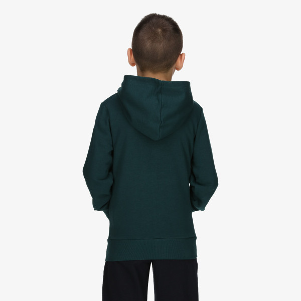Champion Hooded Full Zip Sweatshirt 