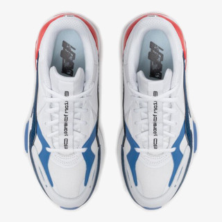 Puma BMW MMS RS-SIMUL8 PUMA WHITE-ESTATE BLUE 