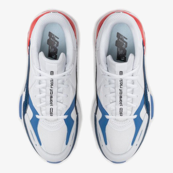 Puma BMW MMS RS-SIMUL8 PUMA WHITE-ESTATE BLUE 