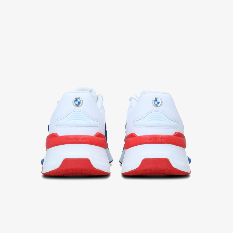 Puma BMW MMS RS-SIMUL8 PUMA WHITE-ESTATE BLUE 