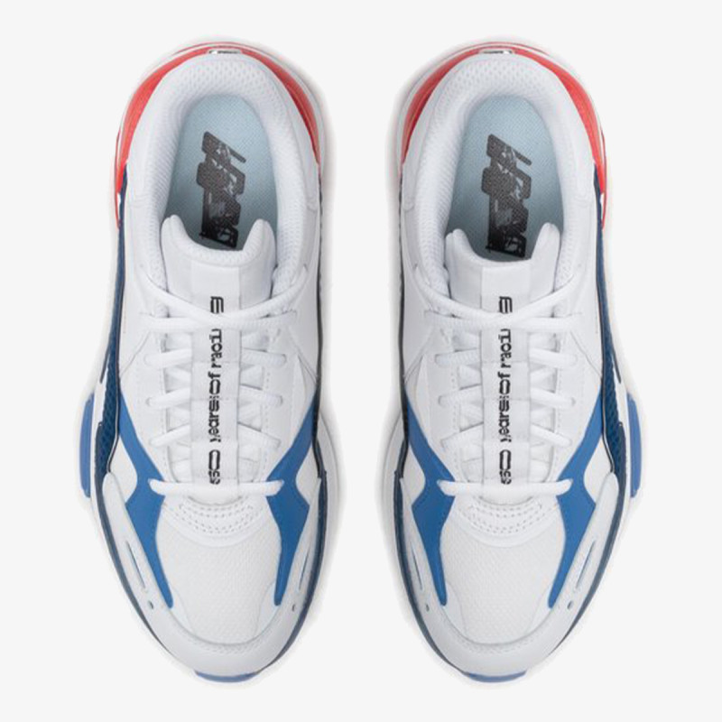 Puma BMW MMS RS-SIMUL8 PUMA WHITE-ESTATE BLUE 