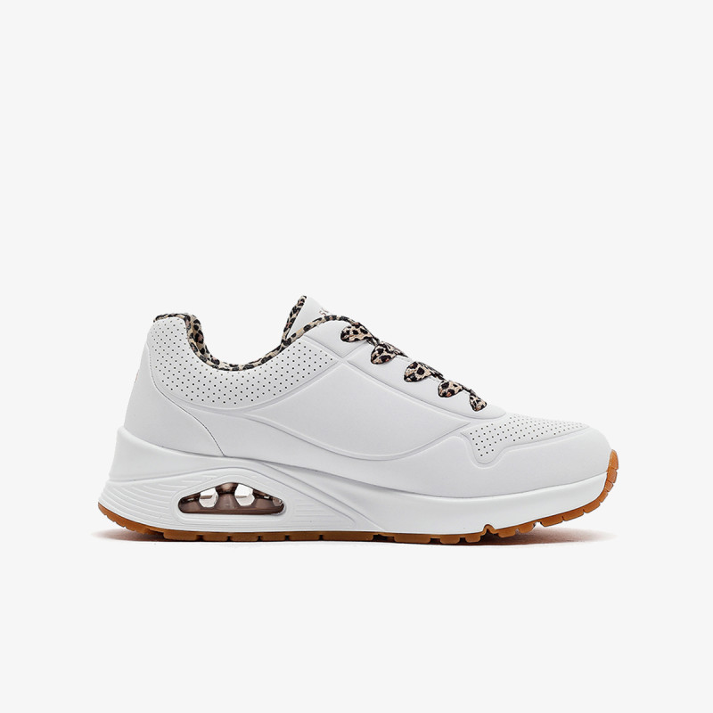 Skechers UNO GEN1 - LEOPARD CHIC 