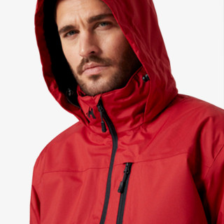 Helly Hansen HELLY HANSEN CREW HOODED MIDLAYER 