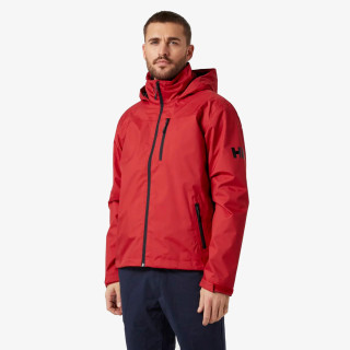 Helly Hansen HELLY HANSEN CREW HOODED MIDLAYER 