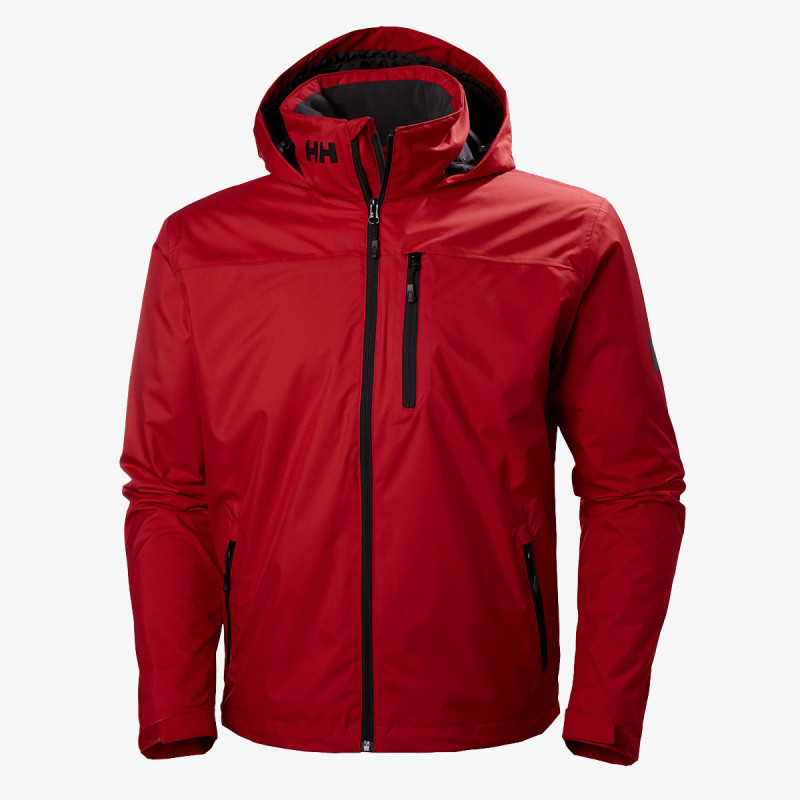 Helly Hansen HELLY HANSEN CREW HOODED MIDLAYER 