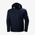 Helly Hansen CREW HOODED MIDLAYER 