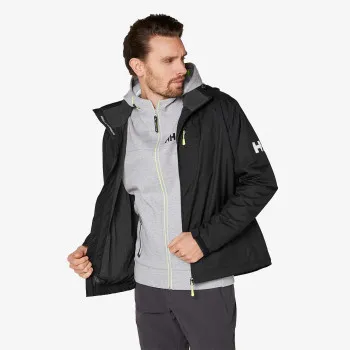 Helly Hansen CREW HOODED MIDLAYER 