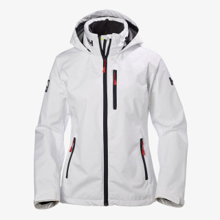 Helly Hansen CREW HOODED MIDLAYER 