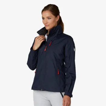 Helly Hansen CREW HOODED MIDLAYER 