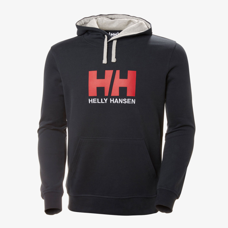 Helly Hansen Logo Hoodie 
