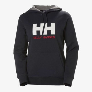 Helly Hansen Logo Hoodie 