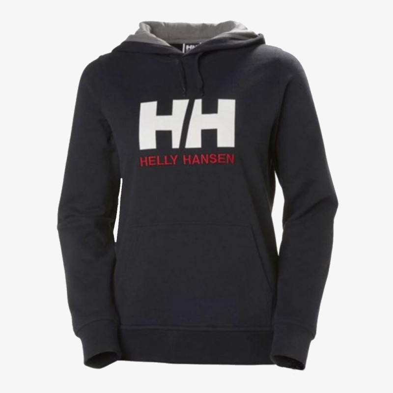 Helly Hansen Logo Hoodie 
