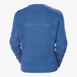 Helly Hansen W PIER POINTELLE SWEATER 