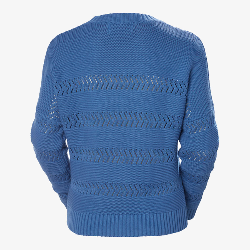 Helly Hansen W PIER POINTELLE SWEATER 