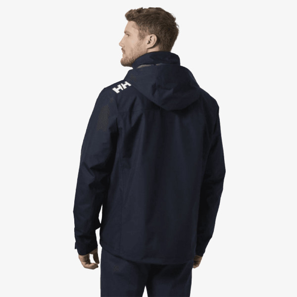 Helly Hansen CREW HOODED MIDLAYER JACKET 2 
