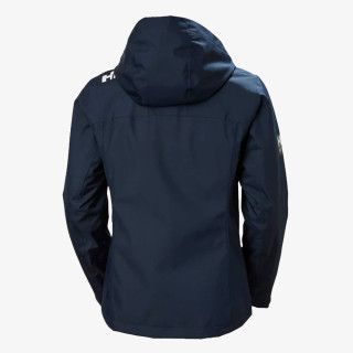 Helly Hansen W CREW HOODED MIDL JACKET 2.0 