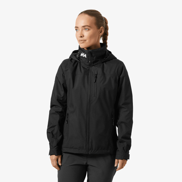 Helly Hansen W CREW HOODED MIDL JACKET 2.0 