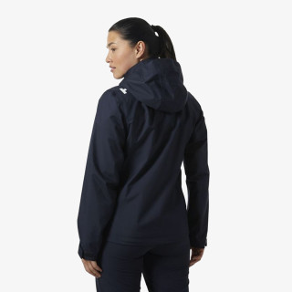 Helly Hansen W CREW HOODED JACKET 2.0 