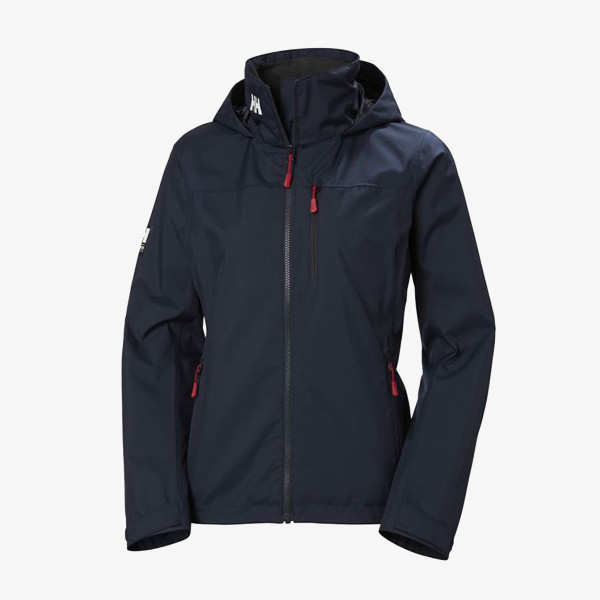 Helly Hansen W CREW HOODED JACKET 2.0 
