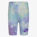 Nike NKG LBR PRINTED BIKE SHORT 