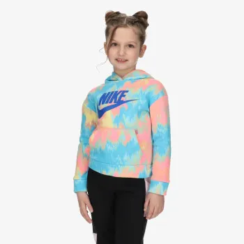 NIKE NKG PRINTED CLUB PULLOVER 