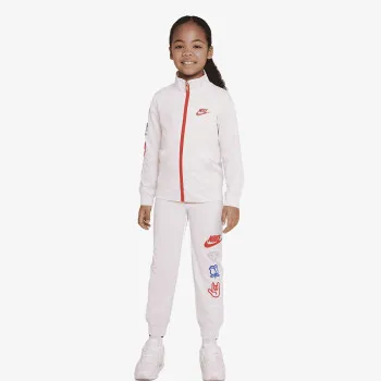 NIKE NKG XO SWOOSH TRICOT SET 