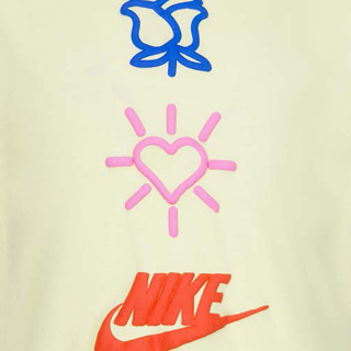 Nike NKG LOVE ICON STACK TEE 