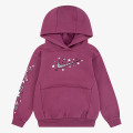 Nike NKG ESSENTIALS AOP FLEECE HOOD 