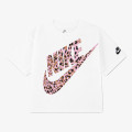 Nike NKG GIRLS AOP ANIMAL TEE 