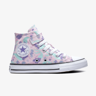 Converse CHUCK TAYLOR ALL STAR 1V SEAHORSE PRINT 