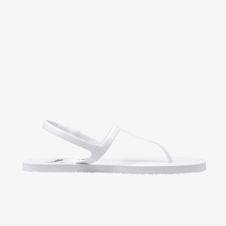 Puma COZY SANDAL WNS PUMA WHITE 