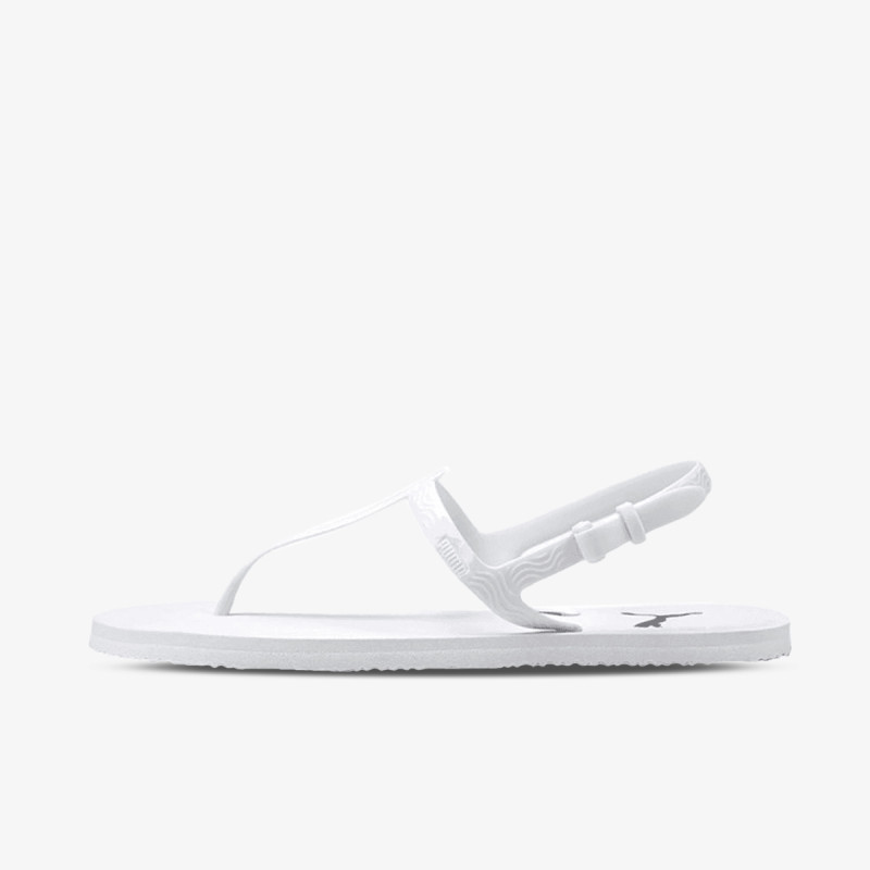 Puma COZY SANDAL WNS PUMA WHITE 